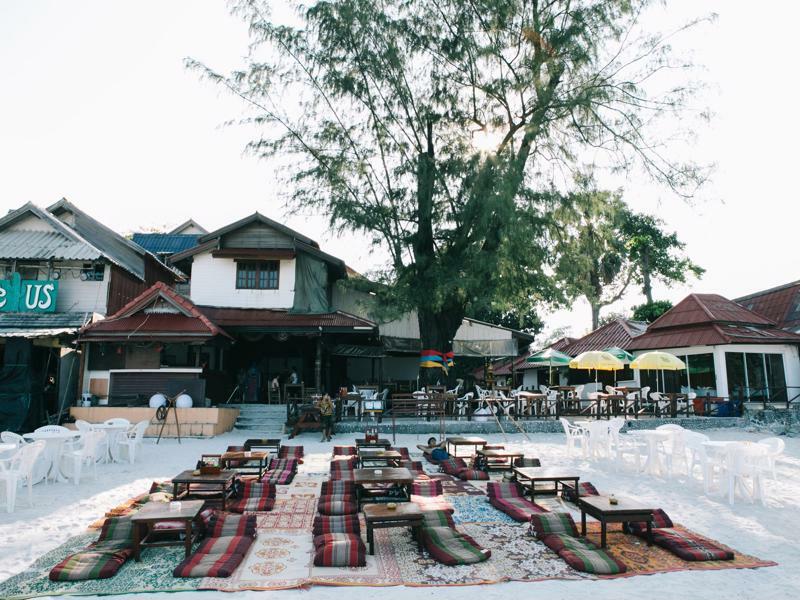 Haadrin Resort Ko Pha Ngan Zewnętrze zdjęcie