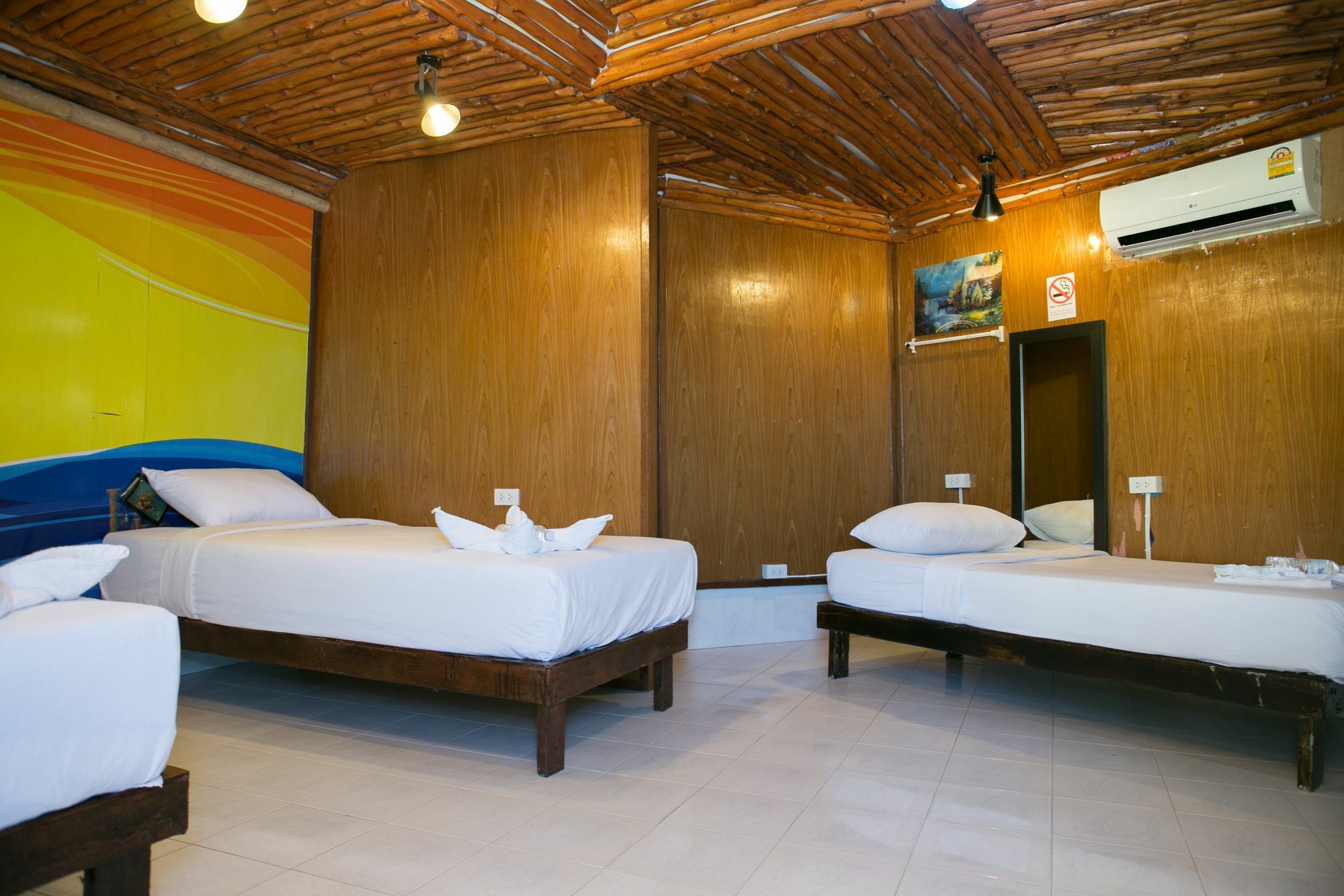 Haadrin Resort Ko Pha Ngan Zewnętrze zdjęcie