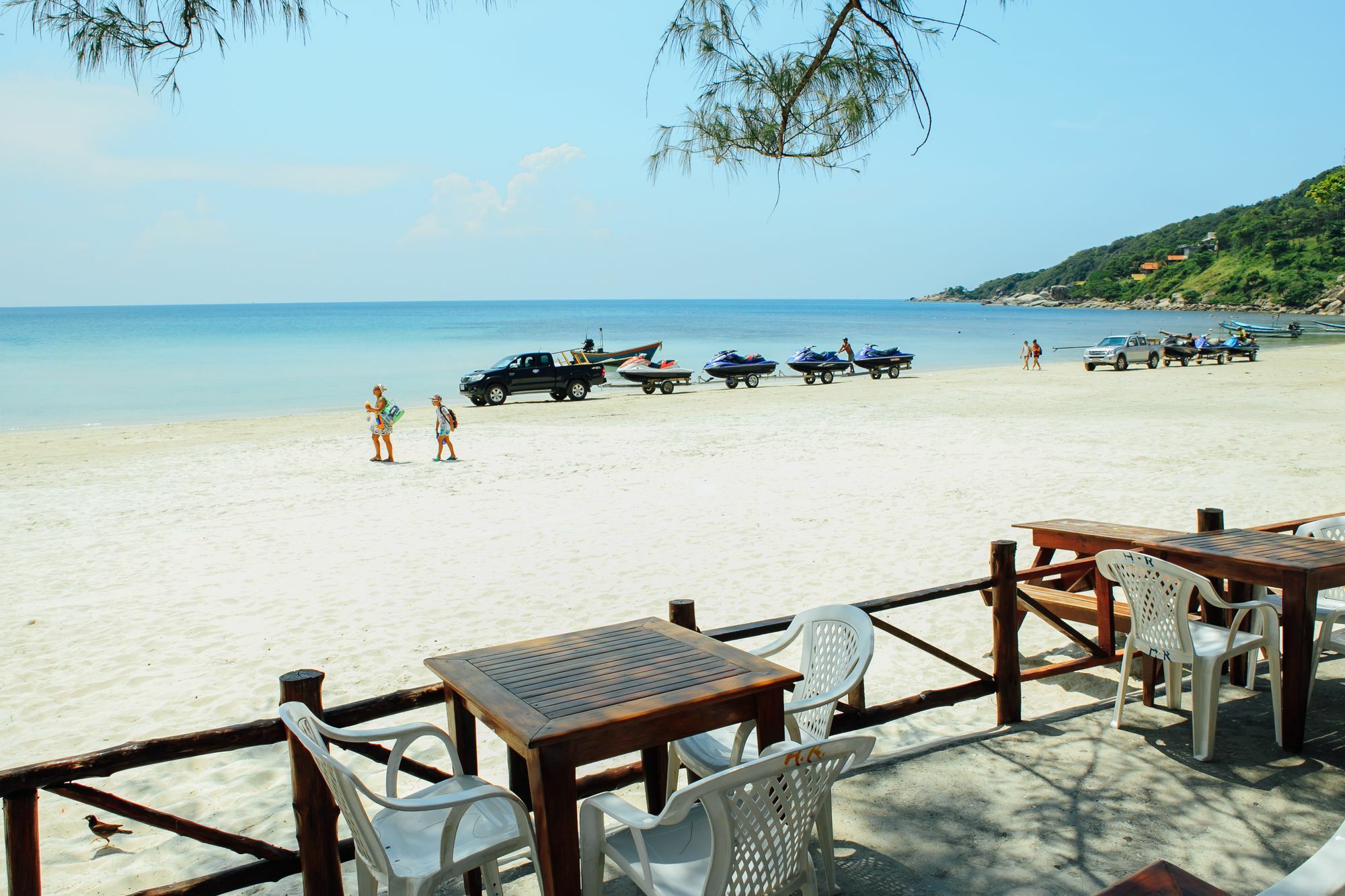 Haadrin Resort Ko Pha Ngan Zewnętrze zdjęcie