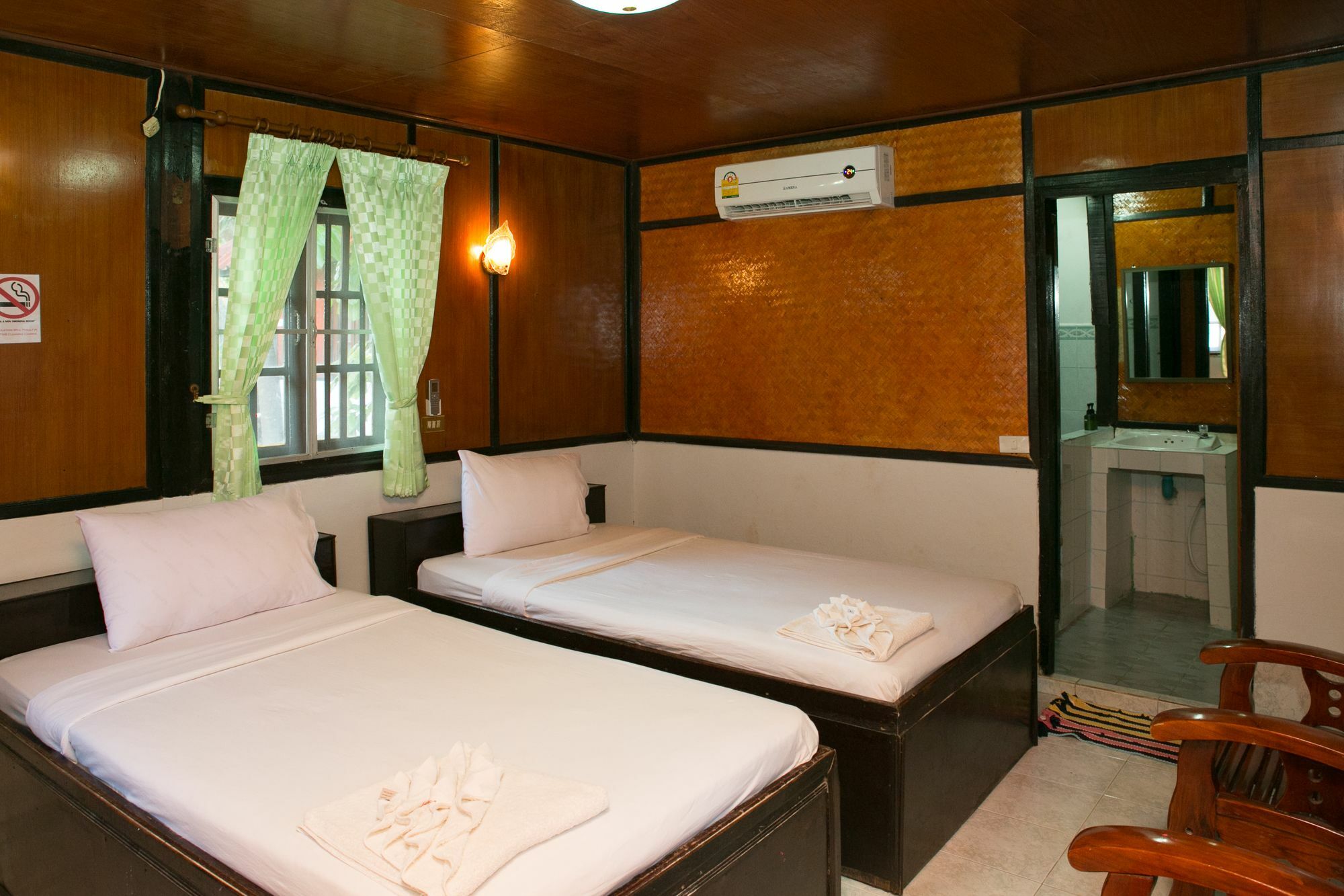 Haadrin Resort Ko Pha Ngan Zewnętrze zdjęcie