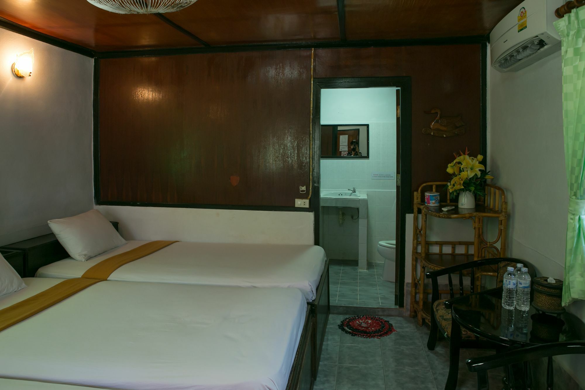 Haadrin Resort Ko Pha Ngan Zewnętrze zdjęcie
