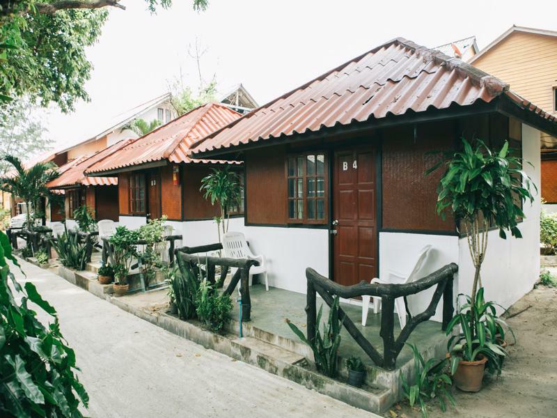 Haadrin Resort Ko Pha Ngan Zewnętrze zdjęcie