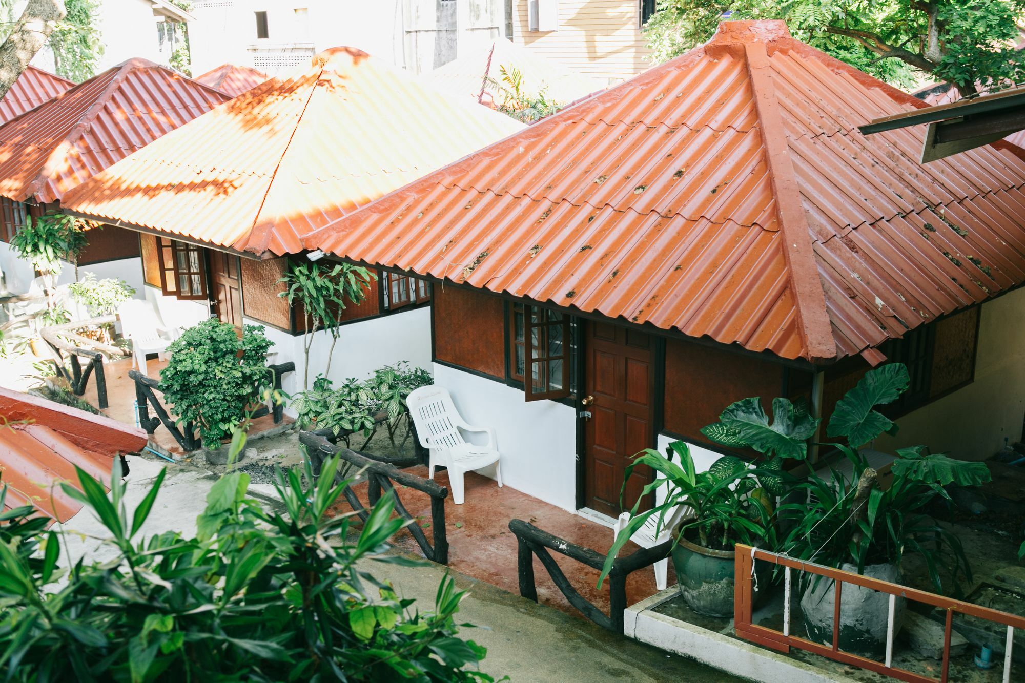 Haadrin Resort Ko Pha Ngan Zewnętrze zdjęcie
