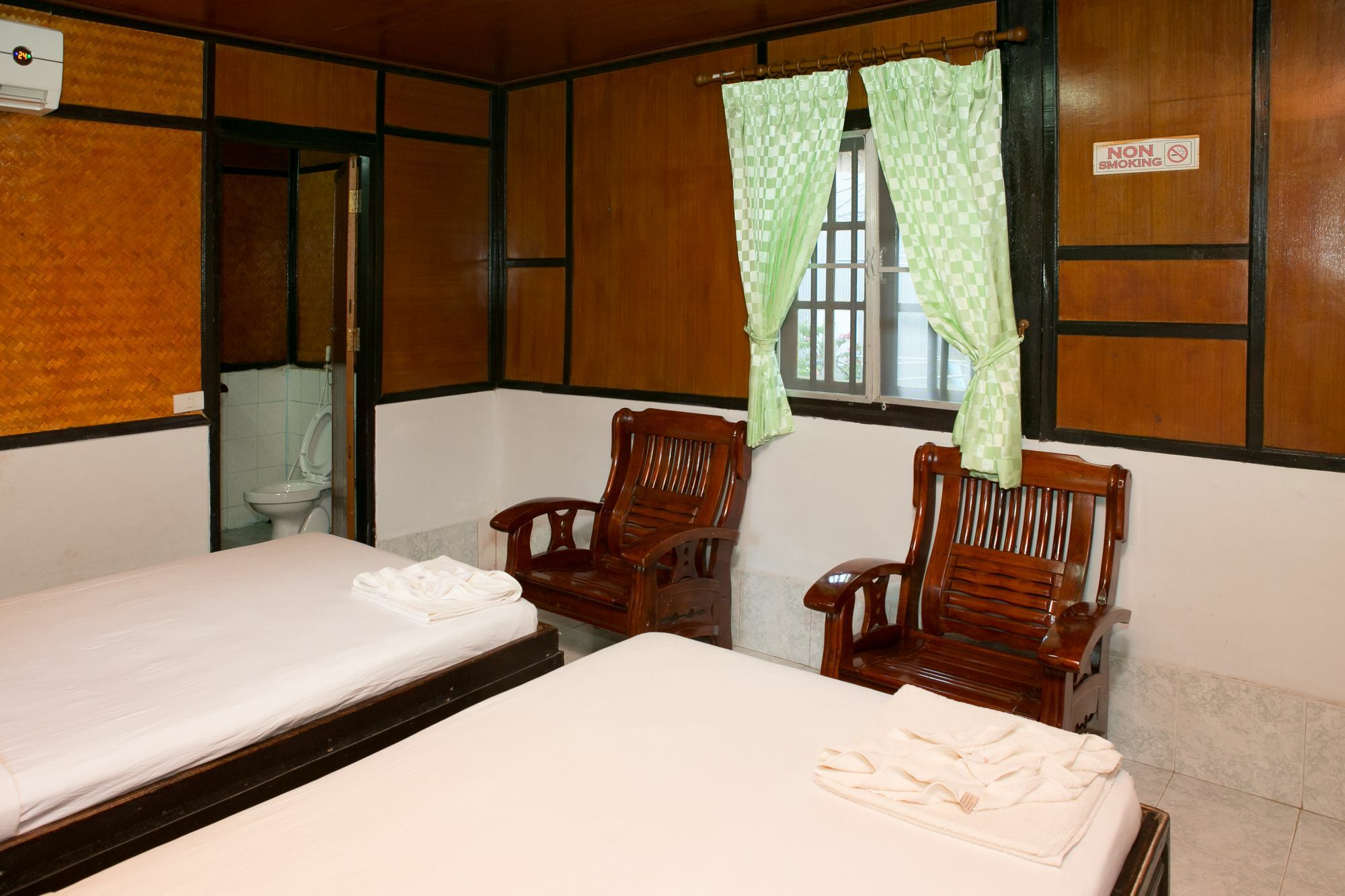 Haadrin Resort Ko Pha Ngan Zewnętrze zdjęcie