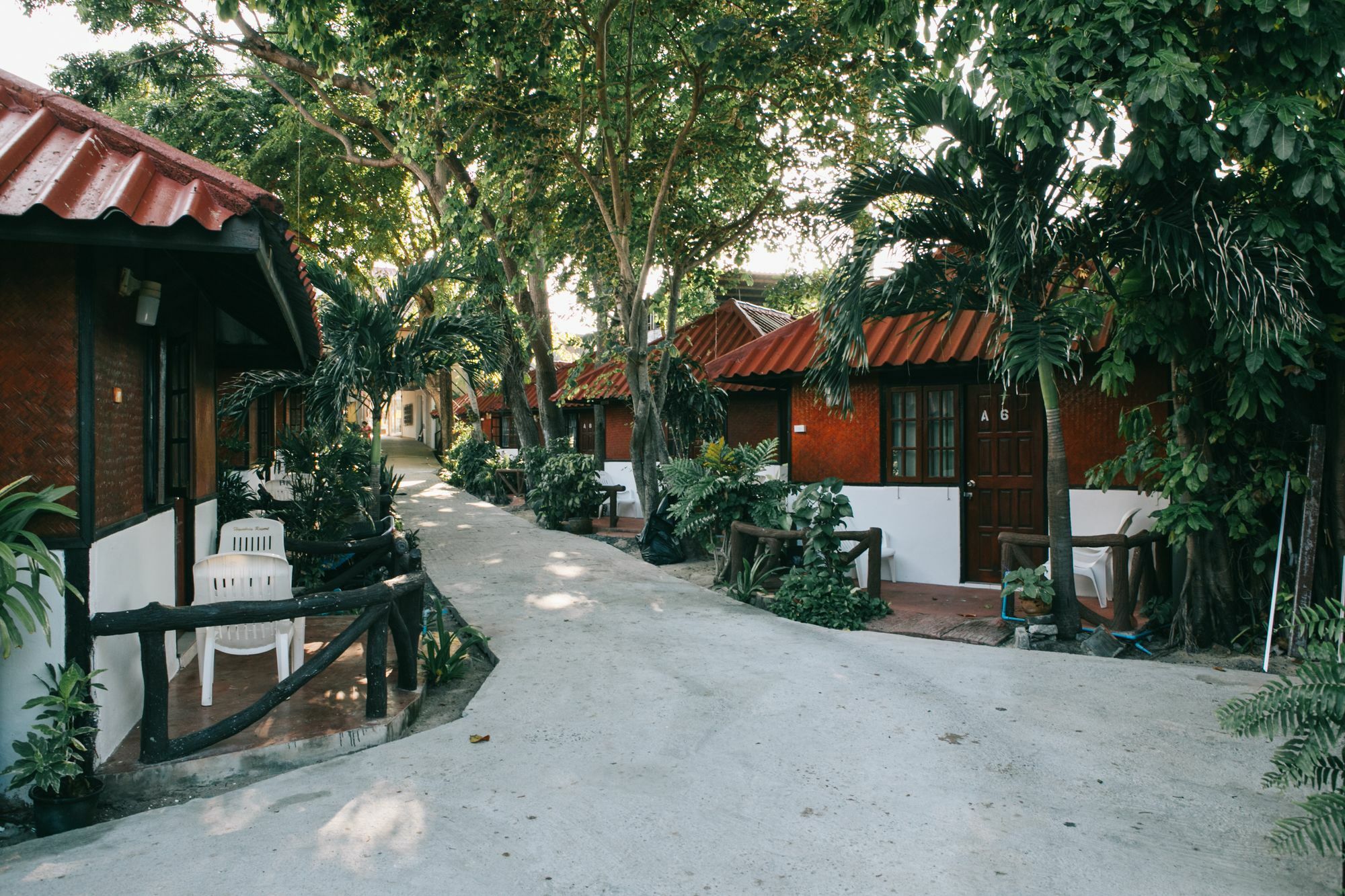 Haadrin Resort Ko Pha Ngan Zewnętrze zdjęcie
