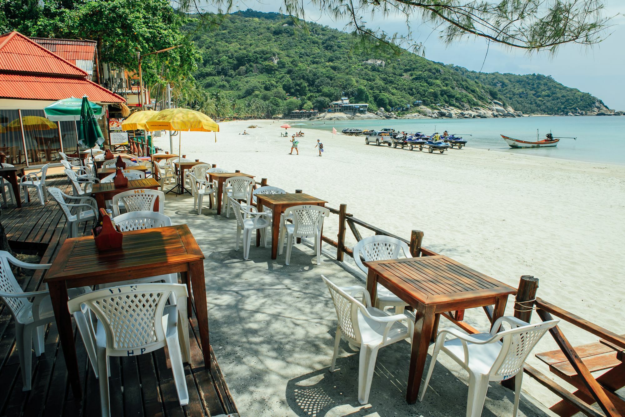 Haadrin Resort Ko Pha Ngan Zewnętrze zdjęcie