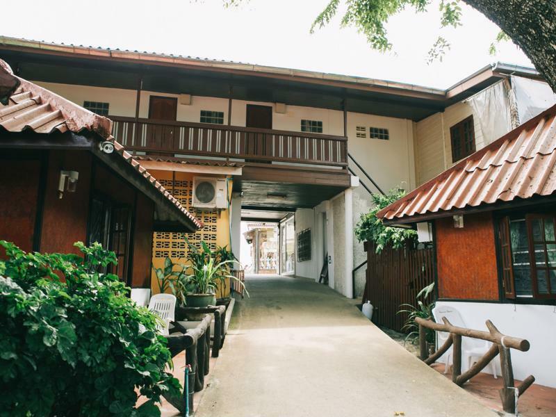 Haadrin Resort Ko Pha Ngan Zewnętrze zdjęcie